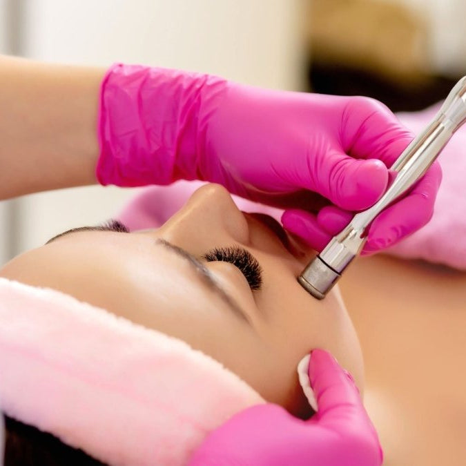 The Benefits of Microdermabrasion - Beauty Pro Supplies Canada