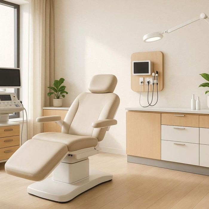 Top 7 Features of Future-Proof Treatment Rooms - Beauty Pro Supplies Canada