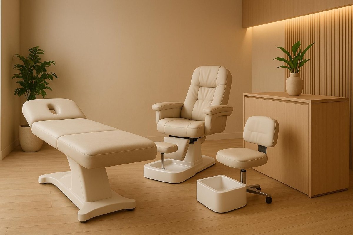 Ultimate Guide to Spa Furniture Selection - Beauty Pro Supplies Canada