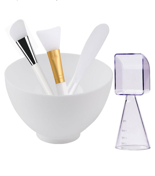 Jelly Mask Dual Measuring Scoop