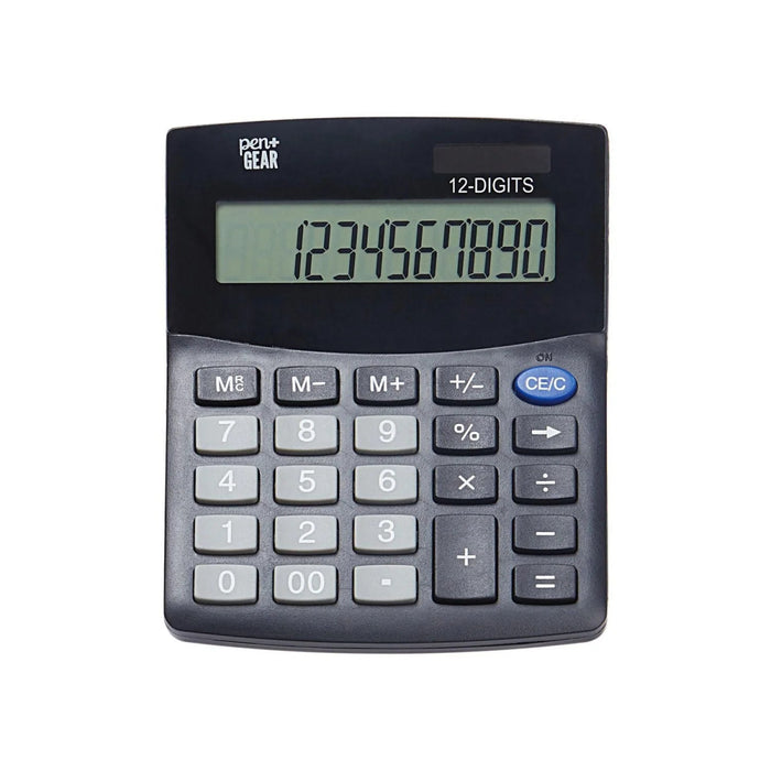 12 - Digit Desktop Calculator