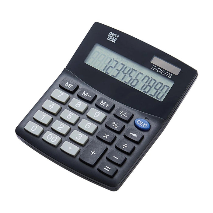 12 - Digit Desktop Calculator