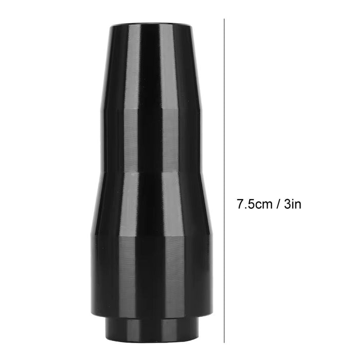 1320nm Blackdoll Carbon Facial Laser Tip Head Filter for YAG Laser Tattoo Machine Handpieces
