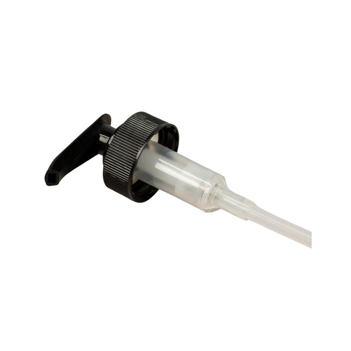 28 - 400 Black Pump for 16oz BPS Pro Series Products