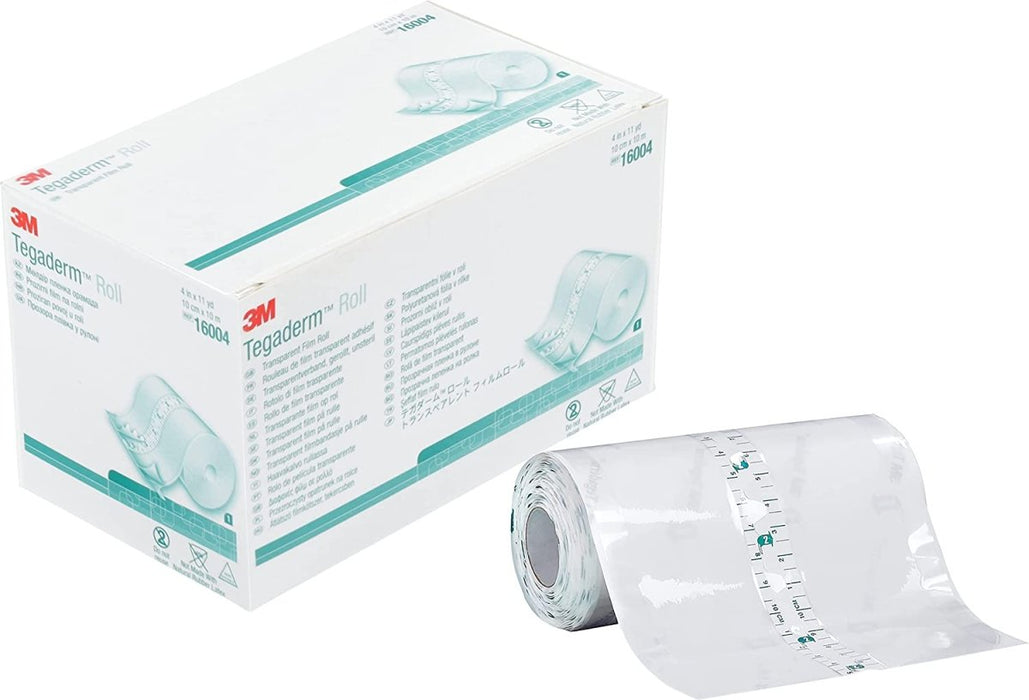 3M Tegaderm™ Transparent Film Roll