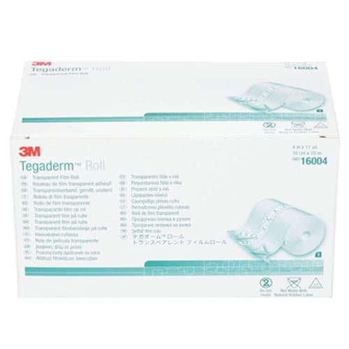 3M Tegaderm™ Transparent Film Roll