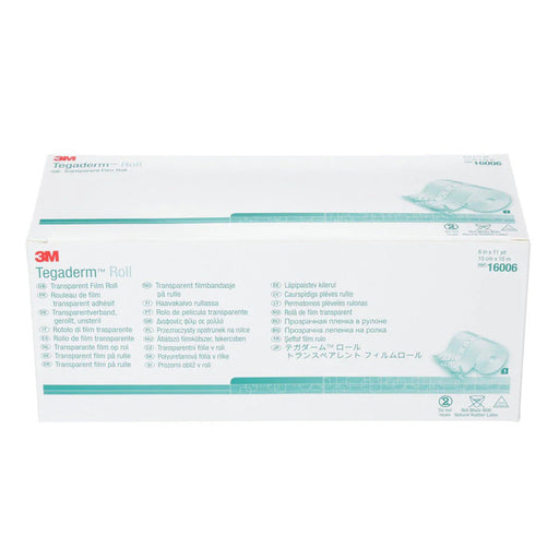 3M Tegaderm™ Transparent Film Roll