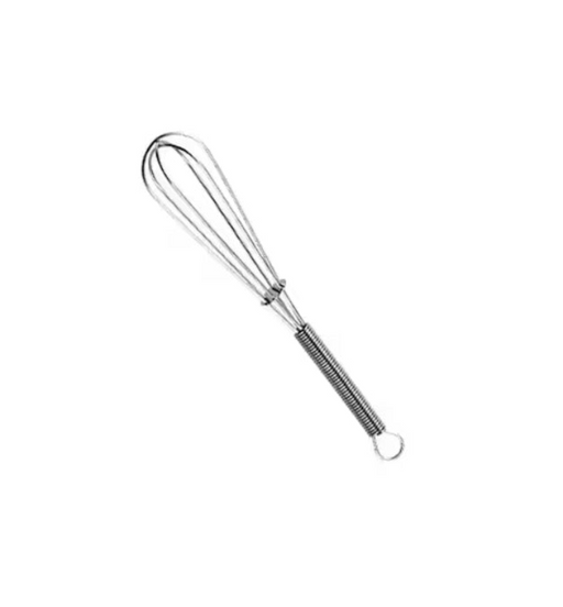 5.5” Stainless Steel Whisk for Mixing Facial Masks