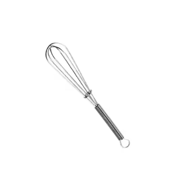 5.5” Stainless Steel Whisk for Mixing Facial Masks