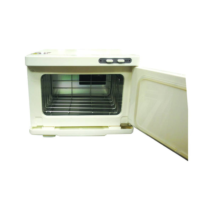 Hot Towel Warmer with UV Sterilization, holds up to 12 Towels GD-8005