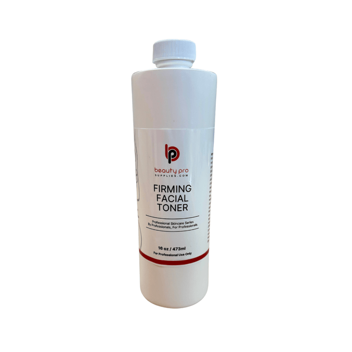 BPS Pro Series Firming Facial Toner, Professional Size 16oz