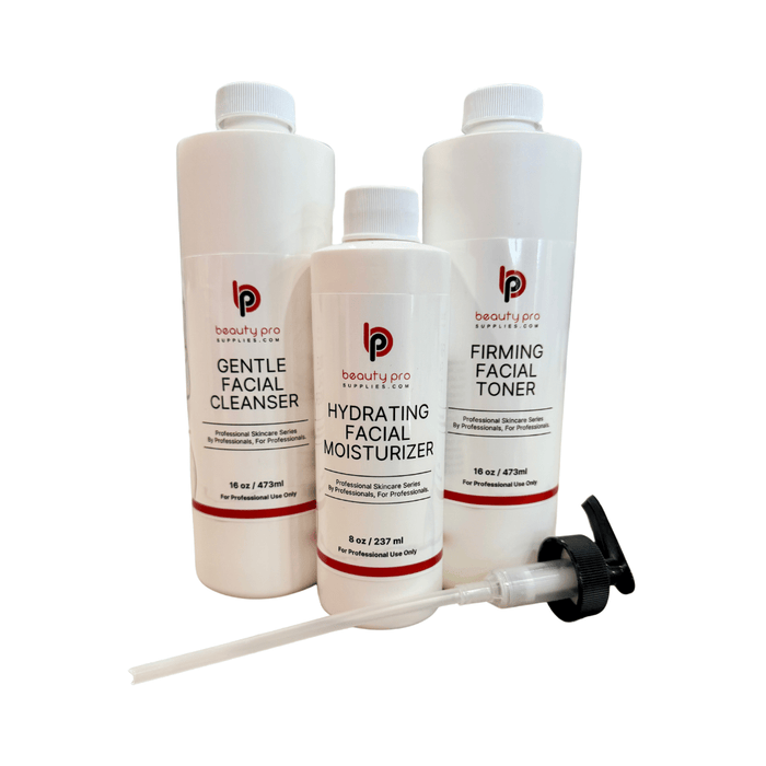 BPS Pro Series Hydrating Facial Moisturizer, Professional Size 8oz / 237ml