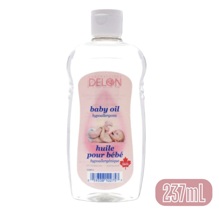 Delon Baby Oil, 8 fl oz /237ml