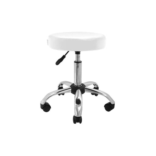 Deluxe Spa Adjustable Height Hydraulic Spa Stool