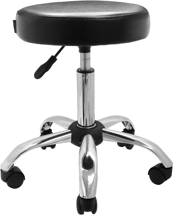 Deluxe Spa Adjustable Height Hydraulic Spa Stool