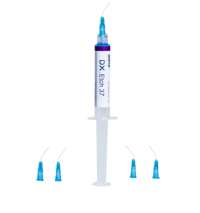 DX Etch 37% Dental Etching Gel