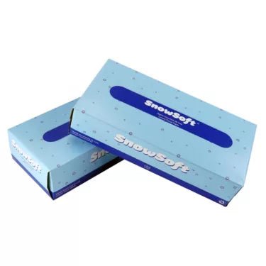 Facial Tissue, 2ply Standard 100/box, Case of 30