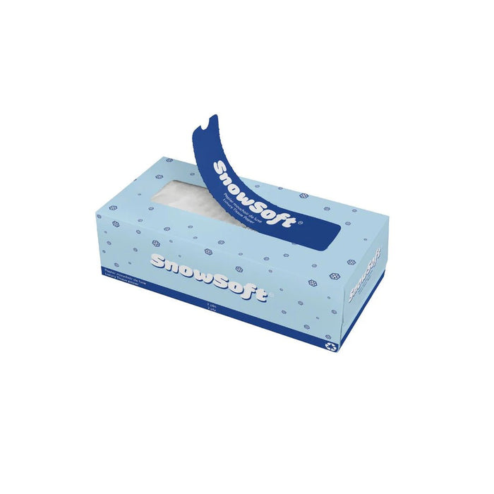 Facial Tissue, 2ply Standard 100/box, Case of 30