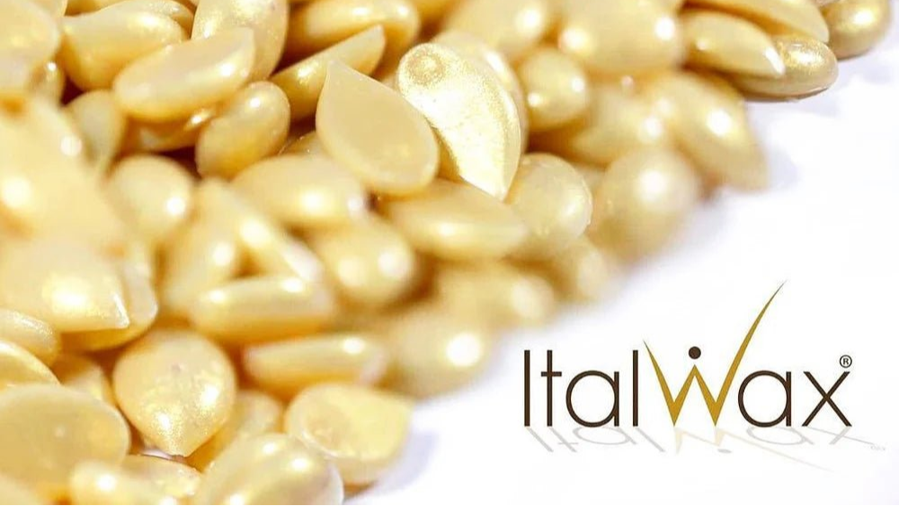 Italwax White Chocolate Hard Wax