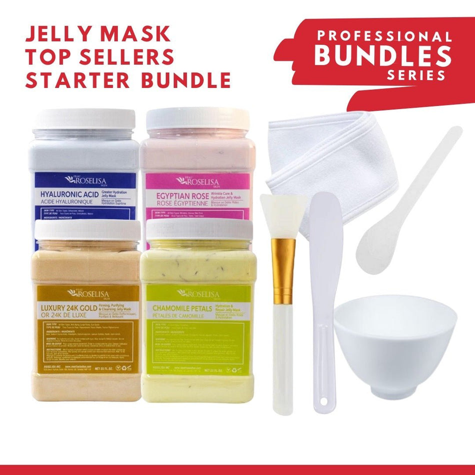 Jelly Mask Top Sellers Starter Bundle