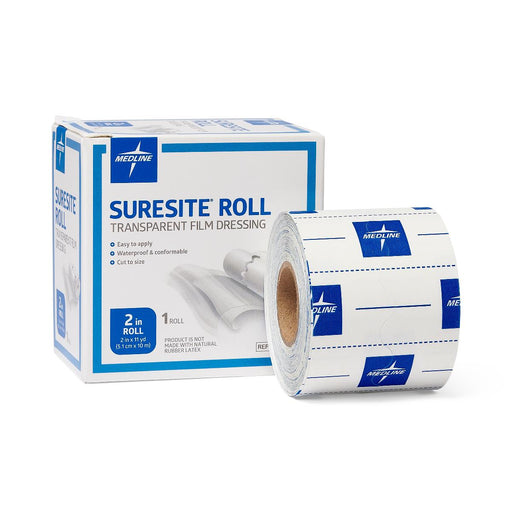 Medline SureSite Transparent Film Roll
