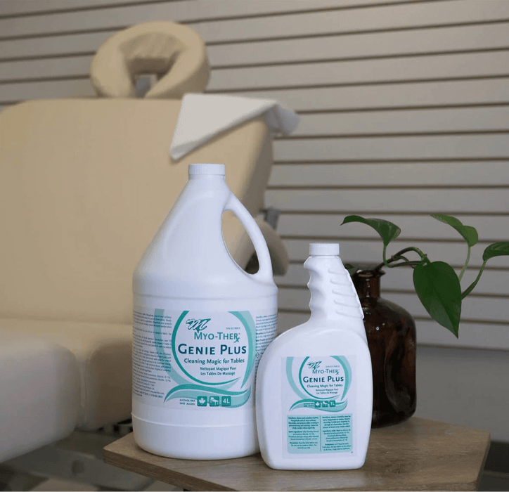 Myo - Ther Genie Plus Aesthetic Bed Cleaner