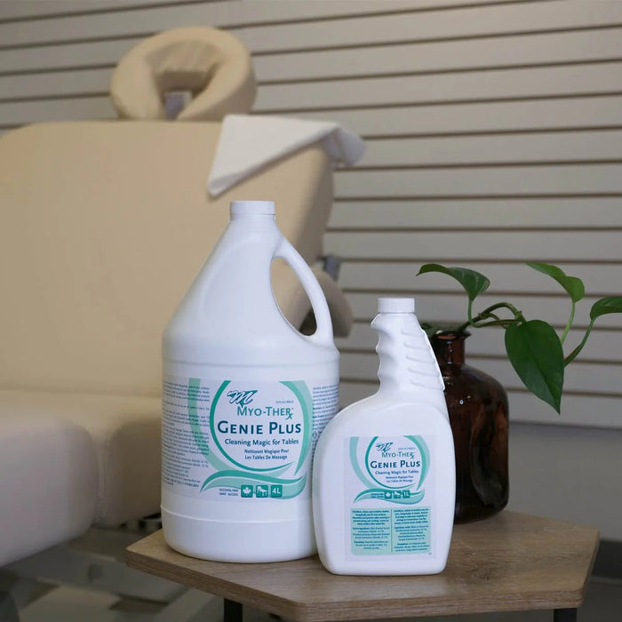 Myo - Ther Genie Plus Aesthetic Bed Cleaner