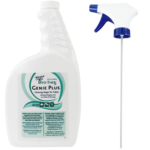 Myo - Ther Genie Plus Aesthetic Bed Cleaner