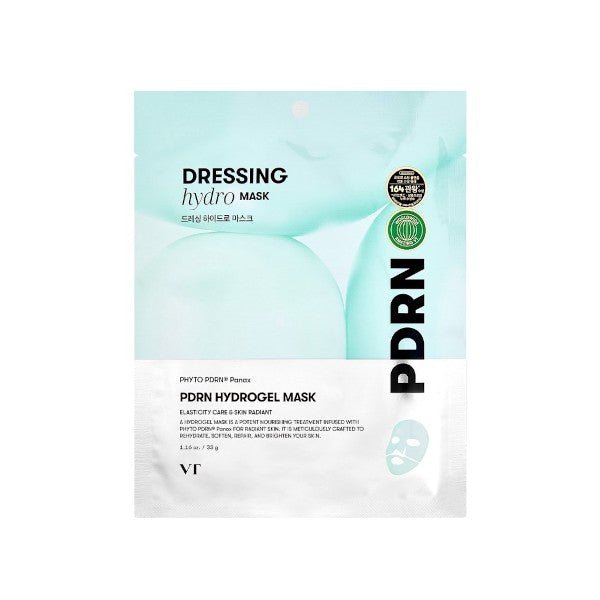 PDRN Hydrogel Facial Mask