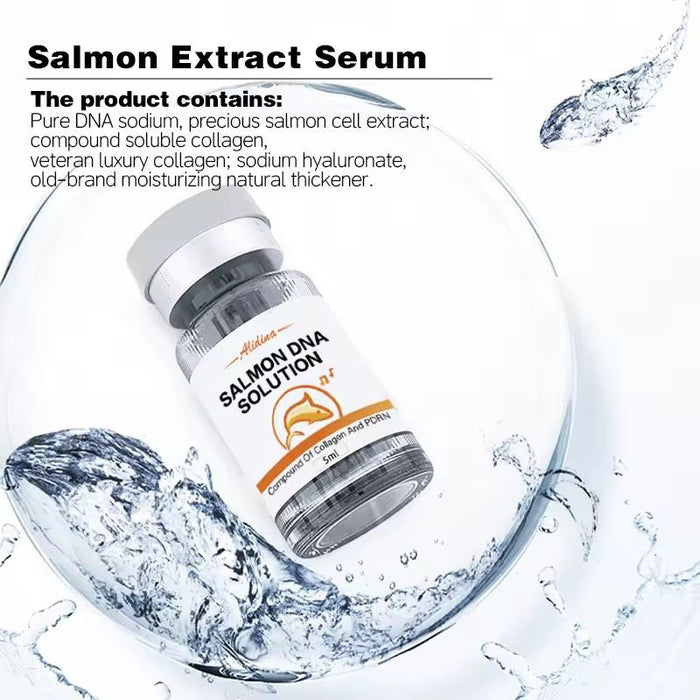 PDRN Salmon DNA Serum Ampoule Set