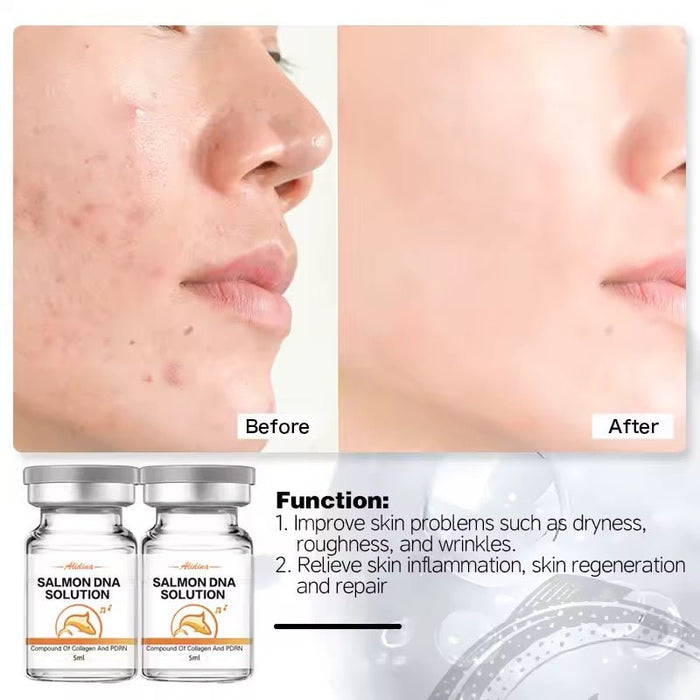 PDRN Salmon DNA Serum Ampoule Set