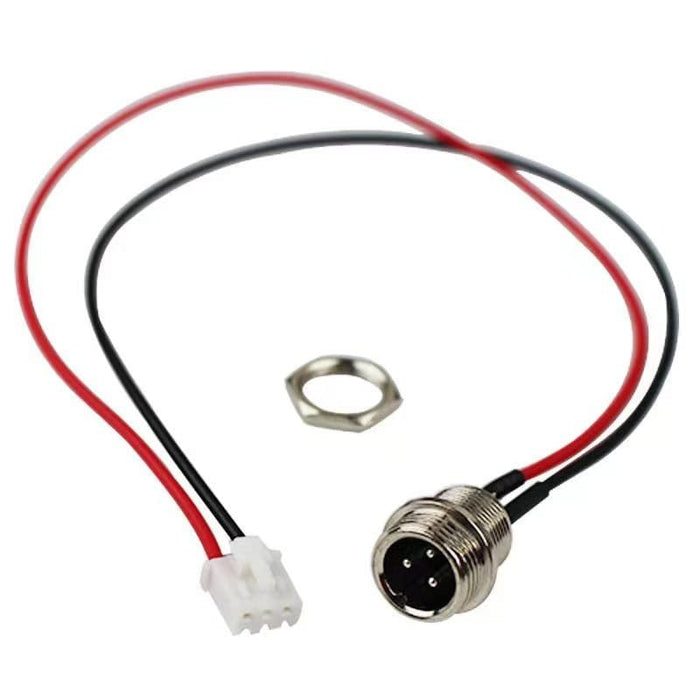 Replacement 3 Pole Connector for Cavitation + Beauty Machines