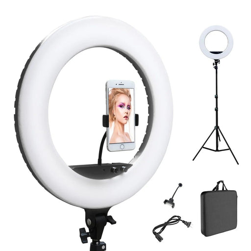 Ring Light 18” Professional Commercial Complete Kit