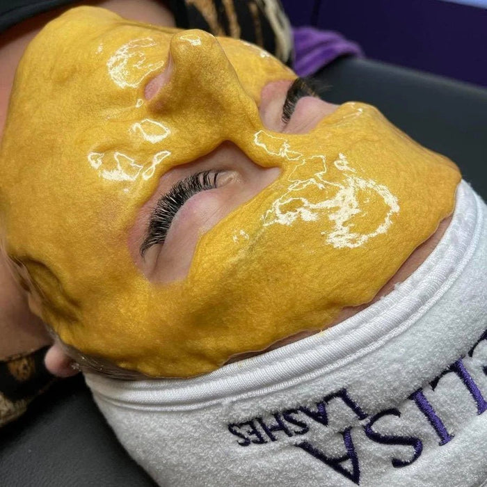 Roselisa 24K Gold Jelly Mask - Firming, Purifying & Cleansing (725 g/23 oz)