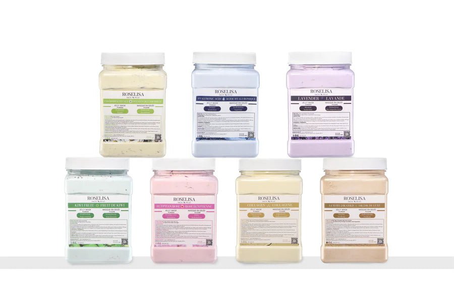 Roselisa Hyaluronic Acid Jelly Mask - Greater Hydration (725 g/23 oz)