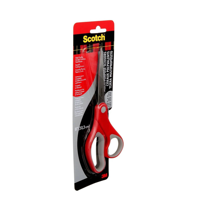 Scotch Multi - Purpose Scissors, 8 inch
