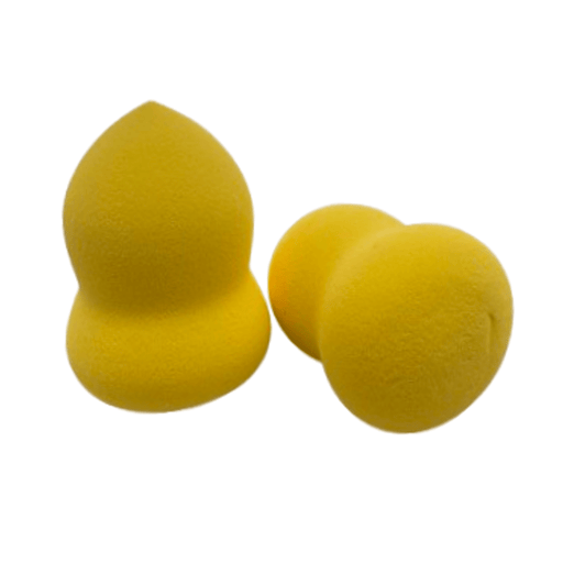 Silkline Makeup Sponges, Pear Shaped SPONGEPEARC 02083