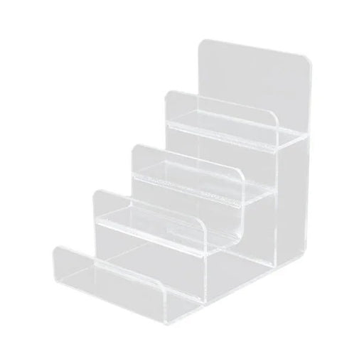 SkinHealthMD Acrylic Sheet Mask Counter Display Stand