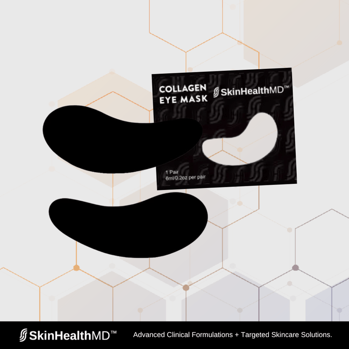 SkinHealthMD Collagen Under Eye Mask