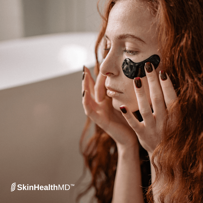 SkinHealthMD Collagen Under Eye Mask