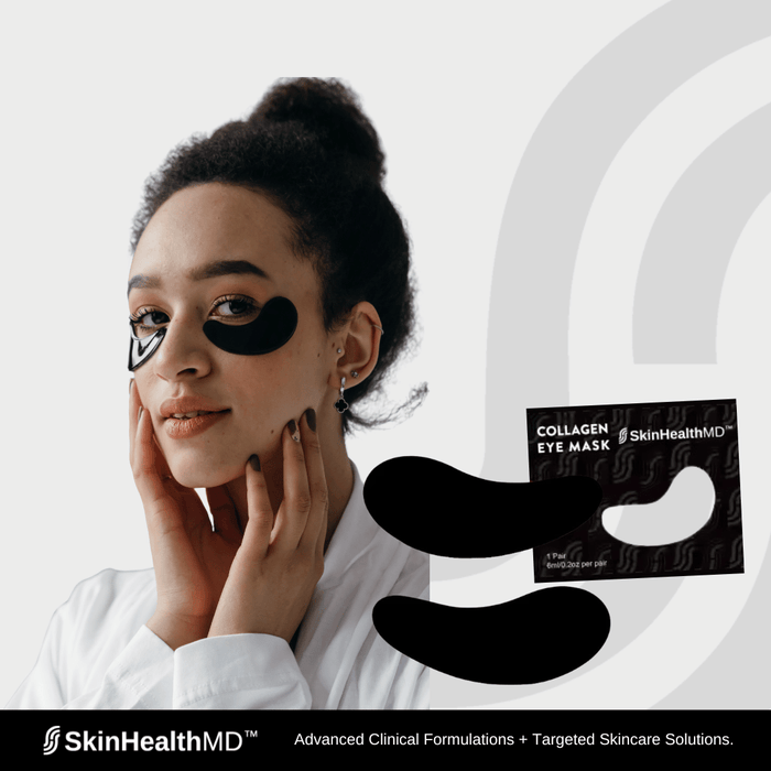 SkinHealthMD Collagen Under Eye Mask