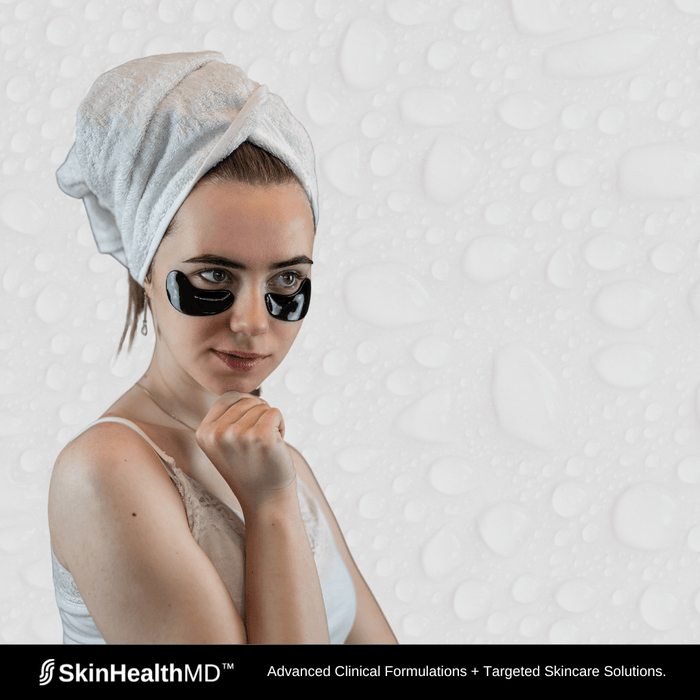 SkinHealthMD Collagen Under Eye Mask