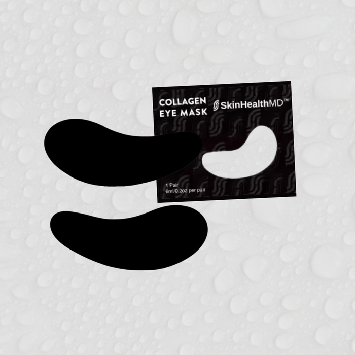 SkinHealthMD Collagen Under Eye Mask