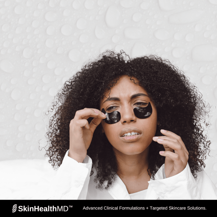 SkinHealthMD Collagen Under Eye Mask