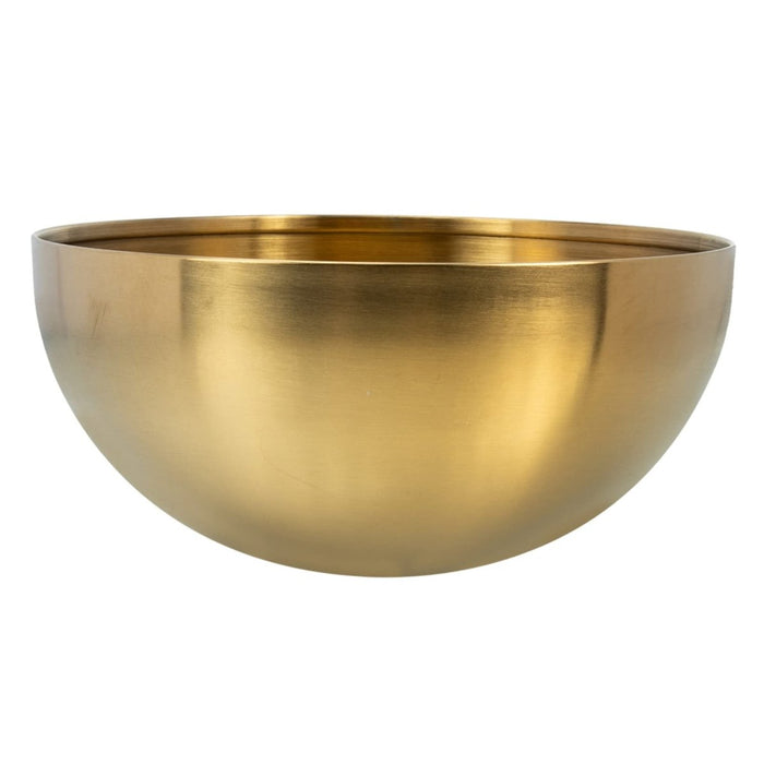 Stainless Steel Facial Bowl, 25oz / 15cm Spa Aesthetics Bowl