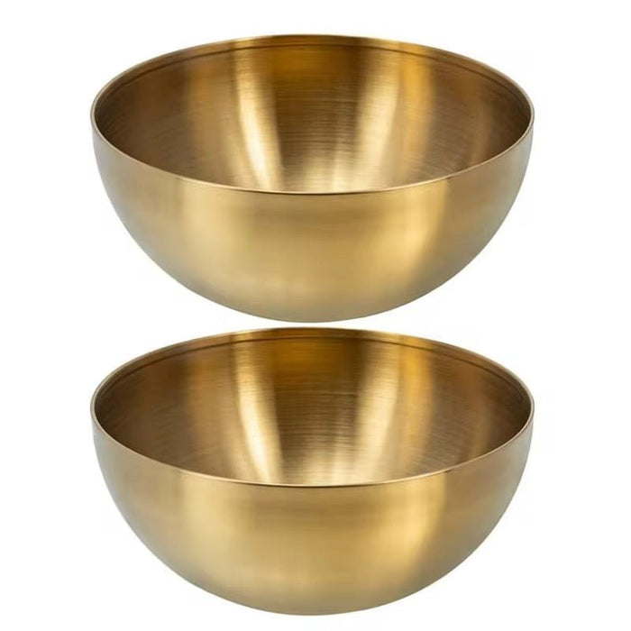 Stainless Steel Facial Bowl, 25oz / 15cm Spa Aesthetics Bowl