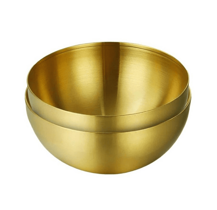 Stainless Steel Facial Bowl, 25oz / 15cm Spa Aesthetics Bowl