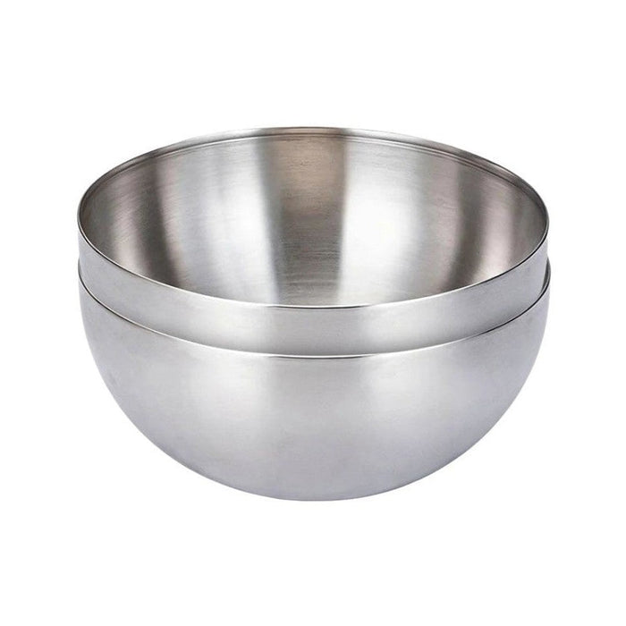 Stainless Steel Facial Bowl, 25oz / 15cm Spa Aesthetics Bowl