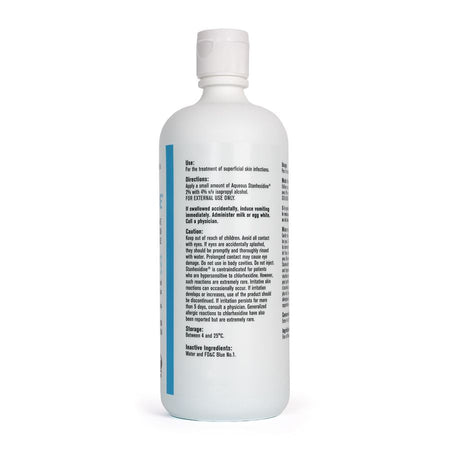 Stanhexidine Skin Prep Cleanser 2%, 450ml