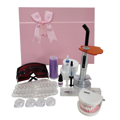 The Deluxe Pro Tooth Gem Starter Bundle Kit